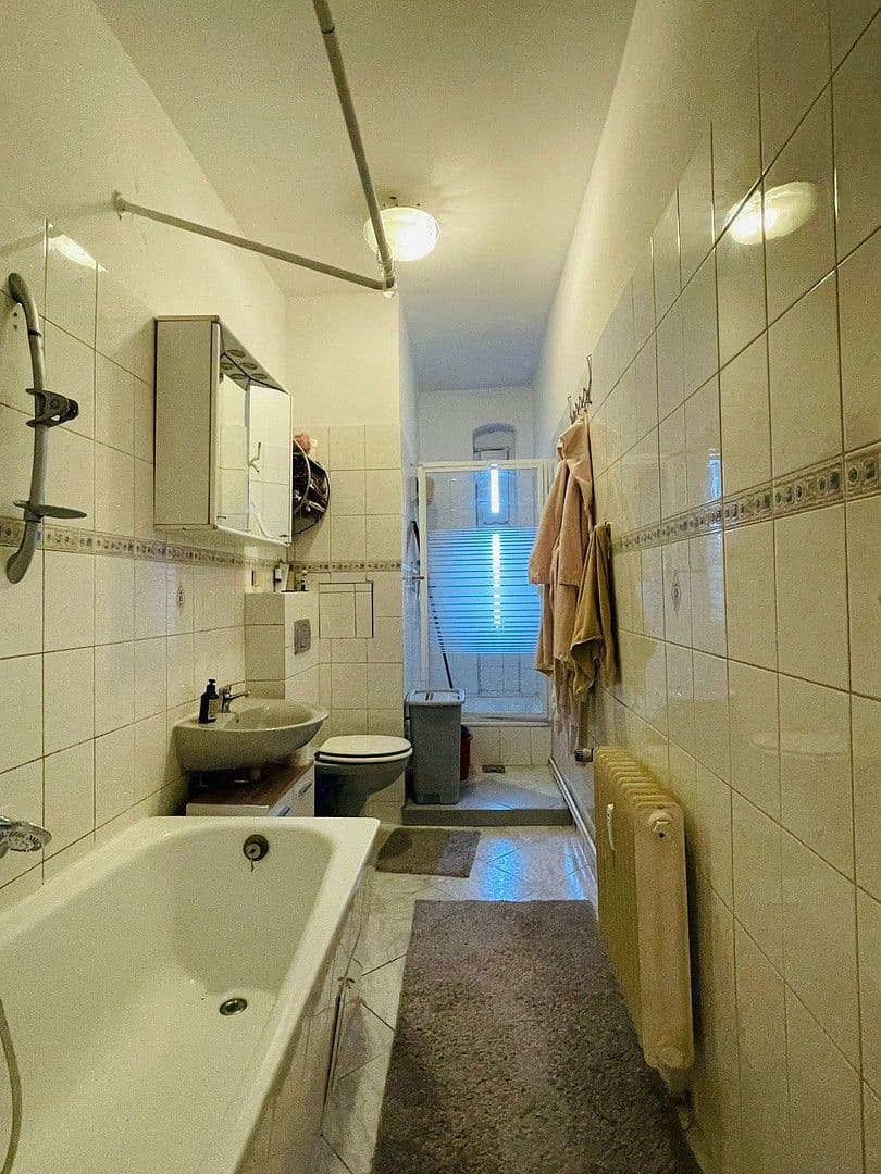 Prodej bytu 5+1 163 m², Berlin, Berlín Prodej bytu 5+1 163 m², Berlin, Berlín