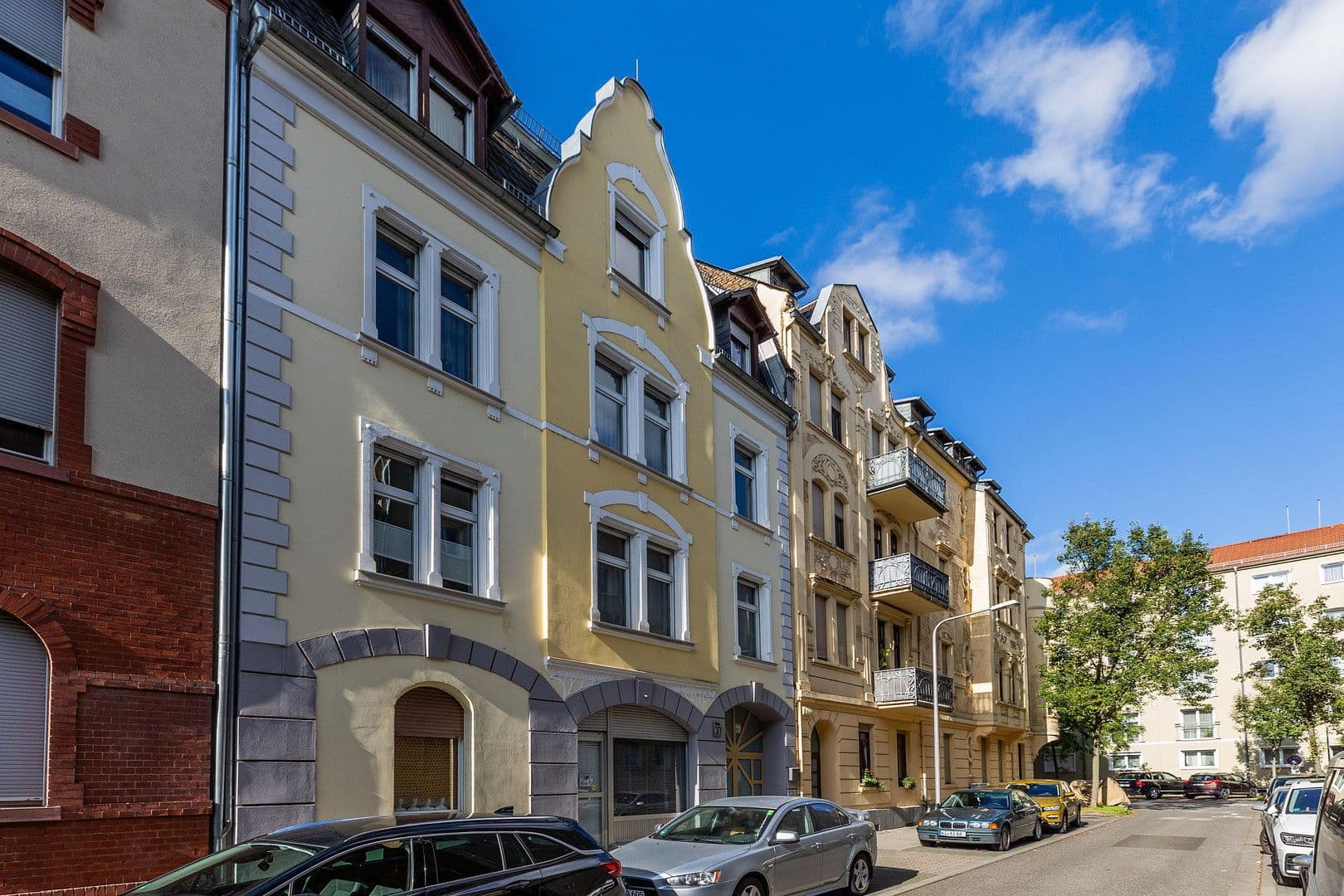 Pronájem bytu 4+kk 77 m², Heppenheimerstraße 3, Wiesbaden, Hessen Pronájem bytu 4+kk 77 m², Heppenheimerstraße 3, Wiesbaden, Hessen