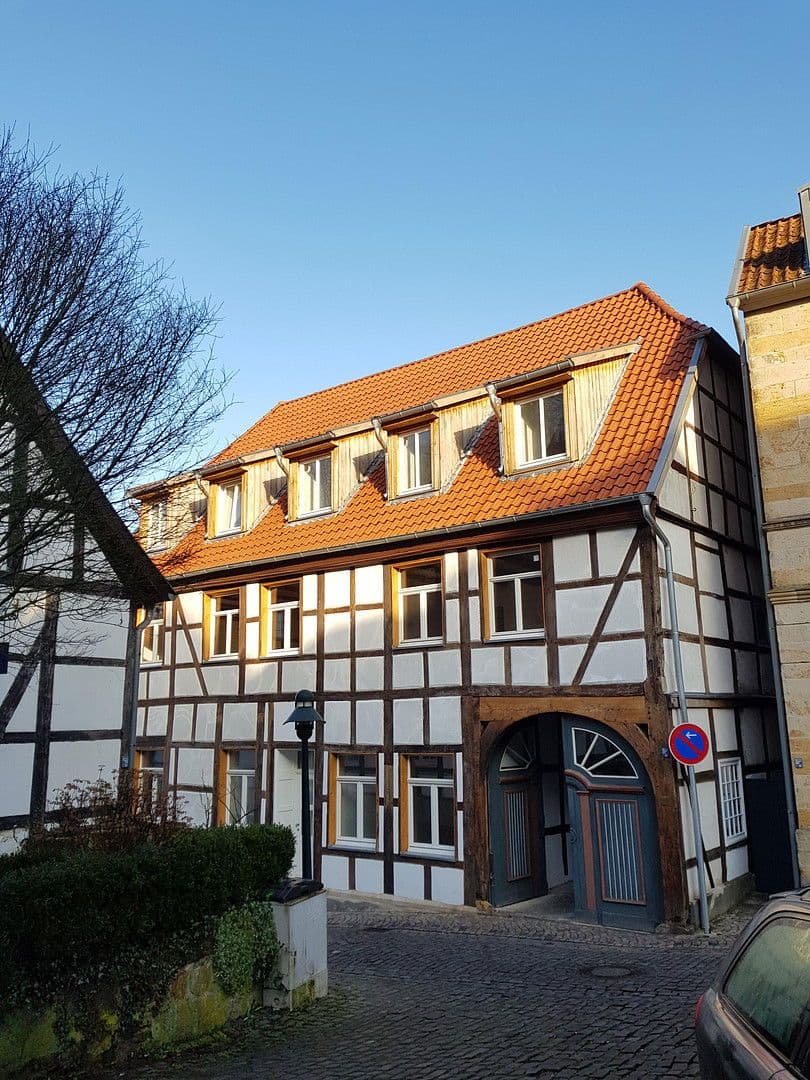 Pronájem bytu 2+kk 69 m², Ibbenbürener Str. 12, Tecklenburg, Severní Porýní-Vestfálsko Pronájem bytu 2+kk 69 m², Ibbenbürener Str. 12, Tecklenburg, Severní Porýní-Vestfálsko