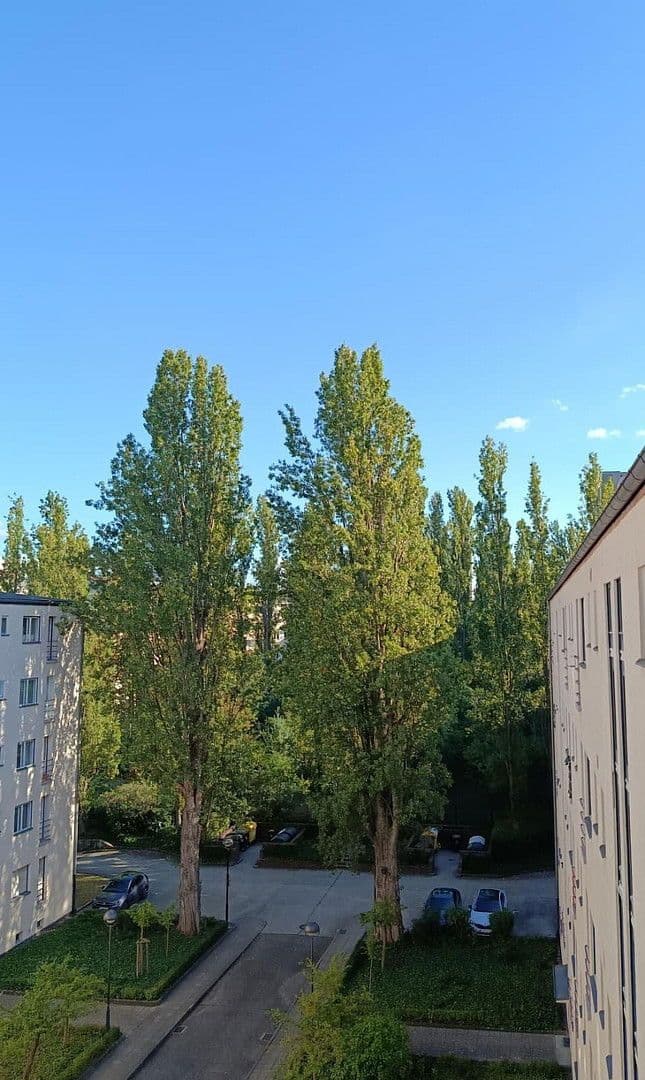 Prodej bytu 1+1 42 m², Berlin, Berlín Prodej bytu 1+1 42 m², Berlin, Berlín