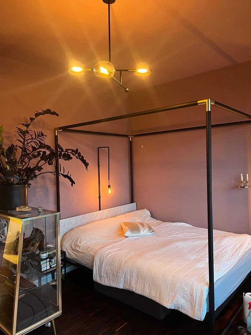 Prodej bytu 3+1 80 m², Hamburg, Hamburg Prodej bytu 3+1 80 m², Hamburg, Hamburg