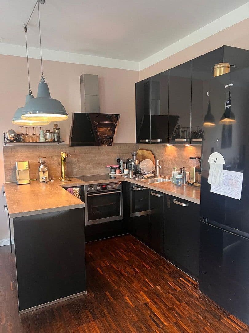 Prodej bytu 3+1 80 m², Hamburg, Hamburg Prodej bytu 3+1 80 m², Hamburg, Hamburg