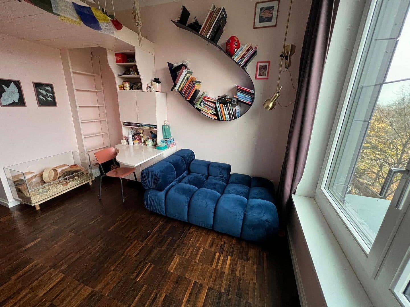 Prodej bytu 3+1 80 m², Hamburg, Hamburg Prodej bytu 3+1 80 m², Hamburg, Hamburg