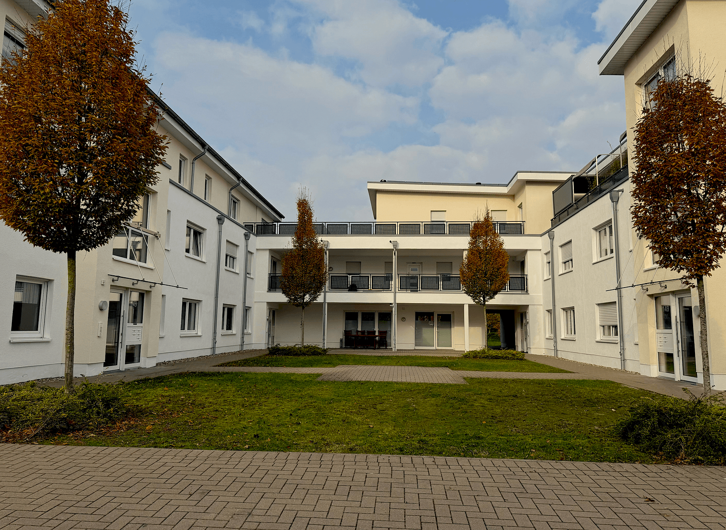 Pronájem bytu 2+1 45 m², Meppener Straße 149, Lingen (Ems), Dolní Sasko Pronájem bytu 2+1 45 m², Meppener Straße 149, Lingen (Ems), Dolní Sasko