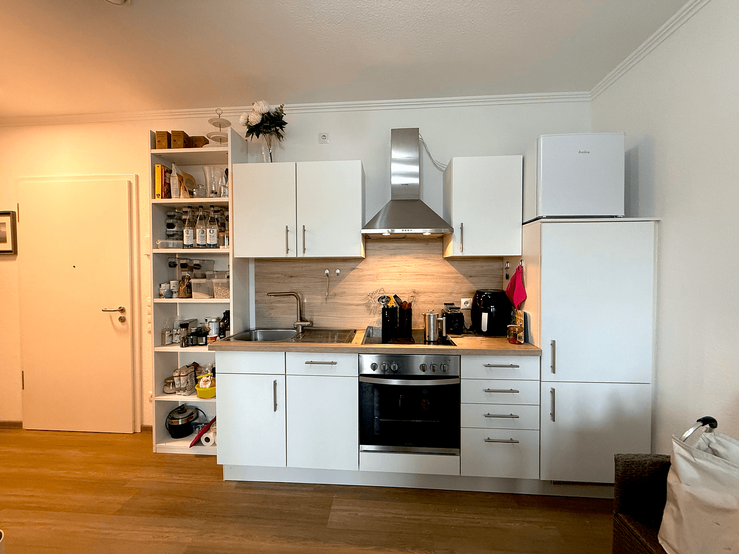 Pronájem bytu 2+1 45 m², Meppener Straße 149, Lingen (Ems), Dolní Sasko Pronájem bytu 2+1 45 m², Meppener Straße 149, Lingen (Ems), Dolní Sasko