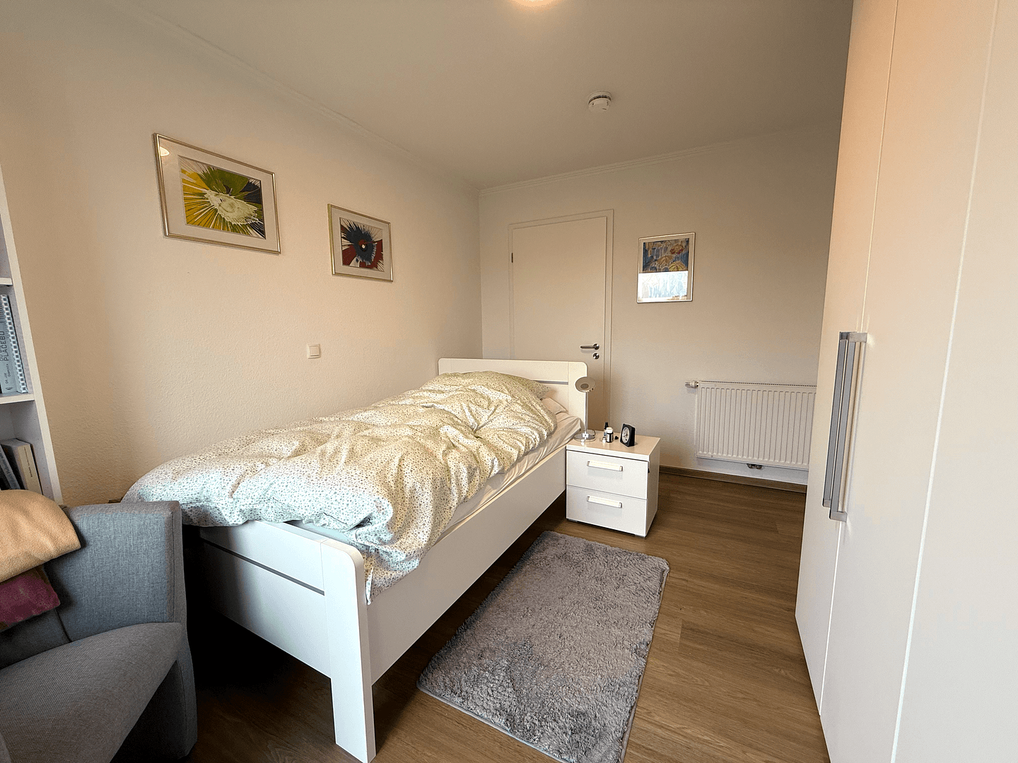 Pronájem bytu 2+1 45 m², Meppener Straße 149, Lingen (Ems), Dolní Sasko Pronájem bytu 2+1 45 m², Meppener Straße 149, Lingen (Ems), Dolní Sasko
