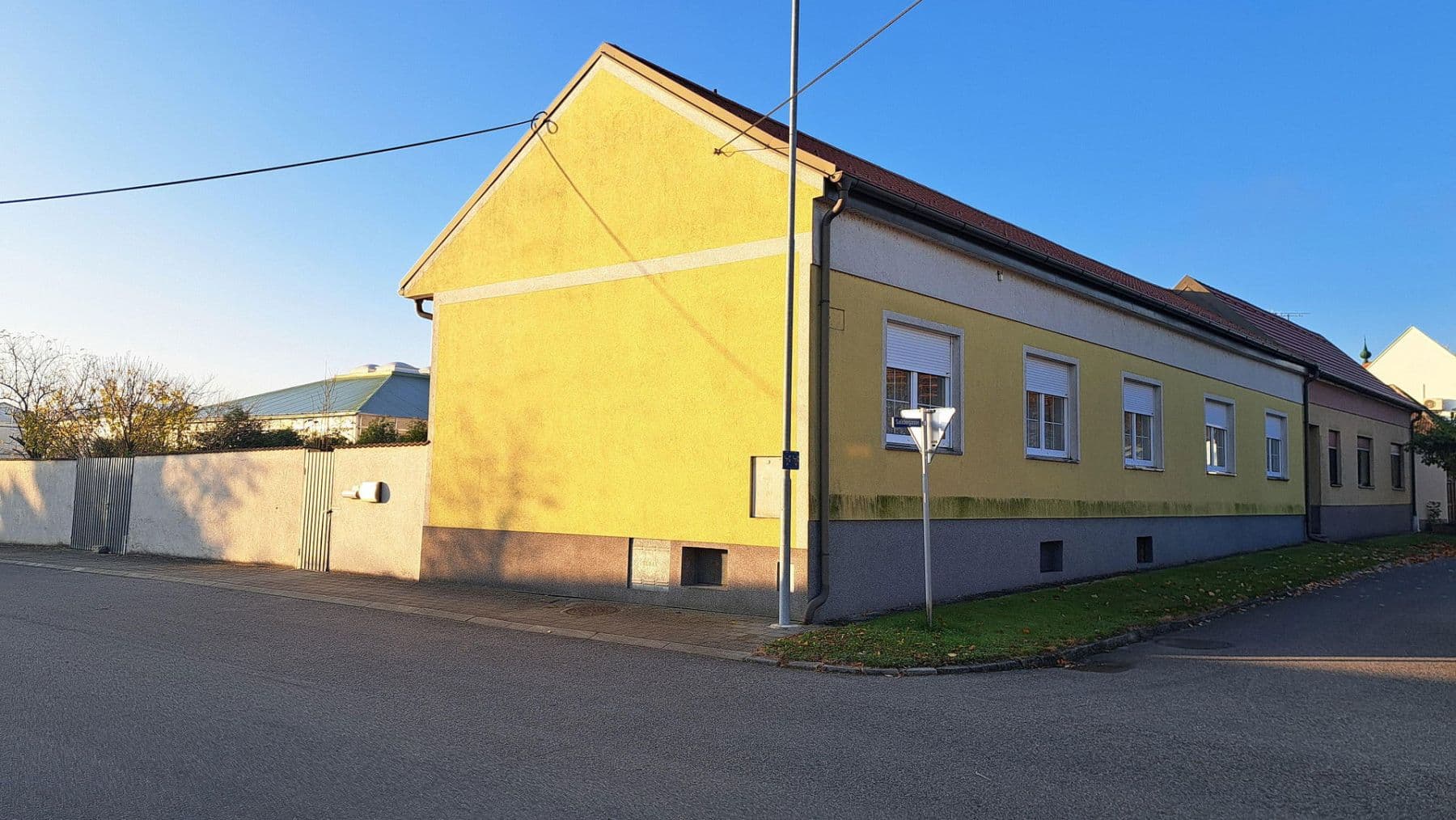 Prodej domu 180 m², pozemek 515 m², Wallern im Burgenland, Hradsko Prodej domu 180 m², pozemek 515 m², Wallern im Burgenland, Hradsko