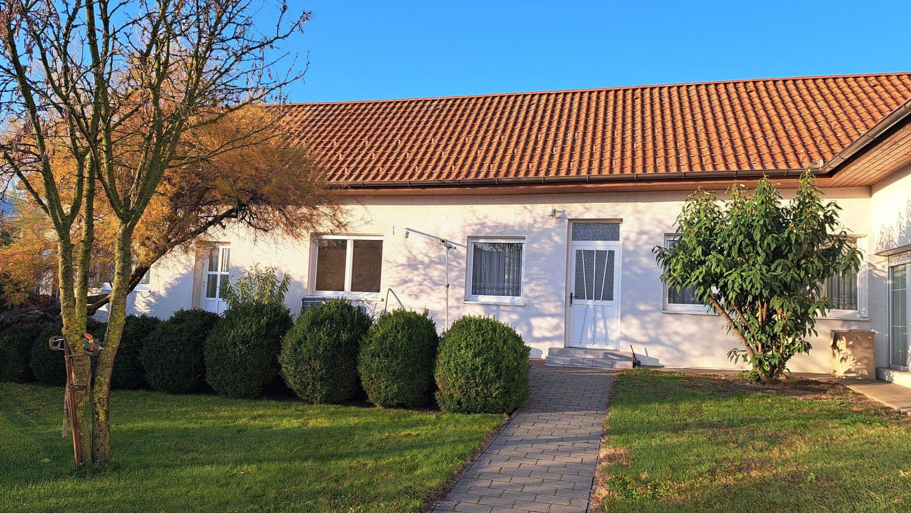 Prodej domu 180 m², pozemek 515 m², Wallern im Burgenland, Hradsko Prodej domu 180 m², pozemek 515 m², Wallern im Burgenland, Hradsko