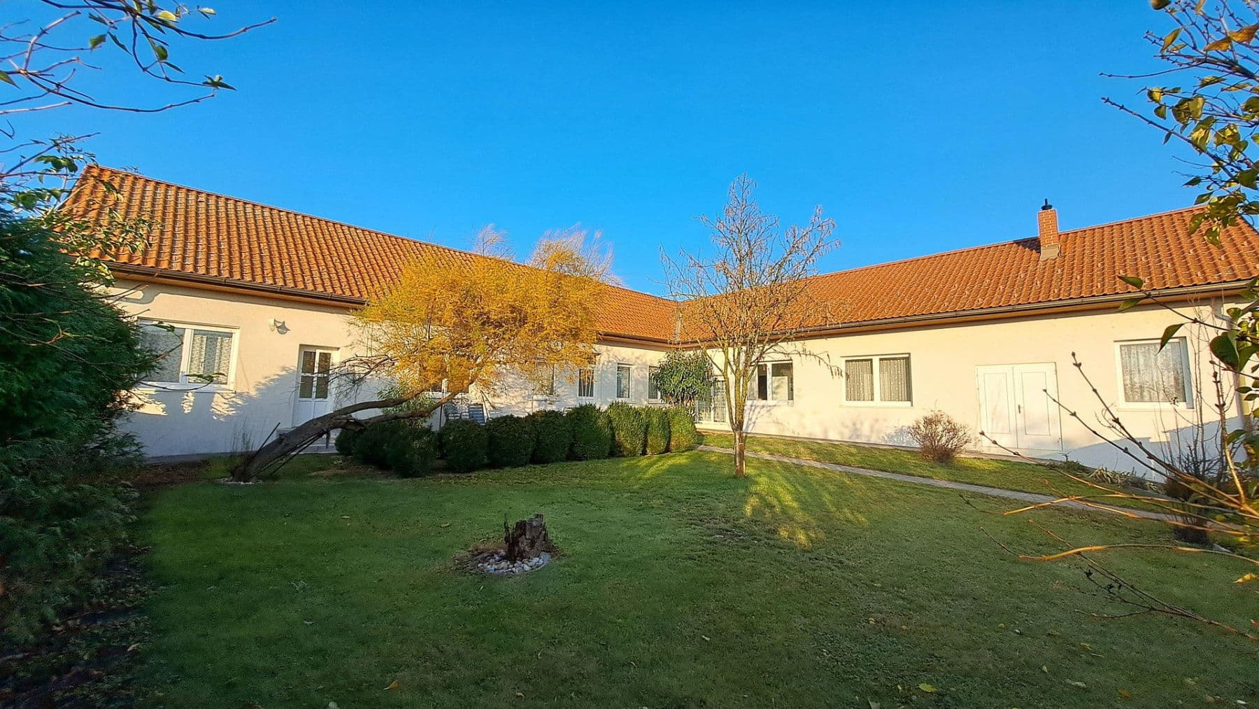 Prodej domu 180 m², pozemek 515 m², Wallern im Burgenland, Hradsko Prodej domu 180 m², pozemek 515 m², Wallern im Burgenland, Hradsko