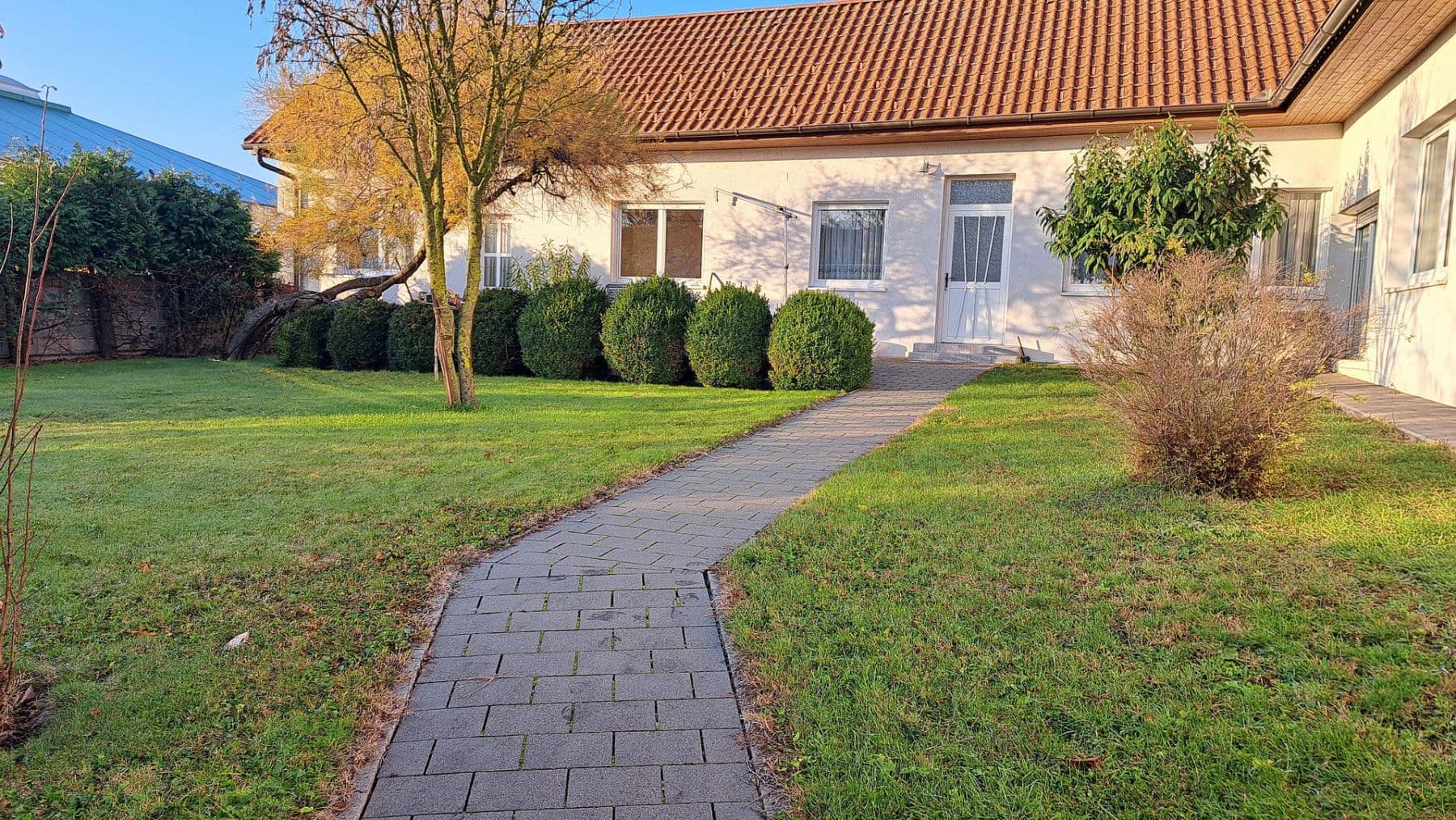 Prodej domu 180 m², pozemek 515 m², Wallern im Burgenland, Hradsko Prodej domu 180 m², pozemek 515 m², Wallern im Burgenland, Hradsko