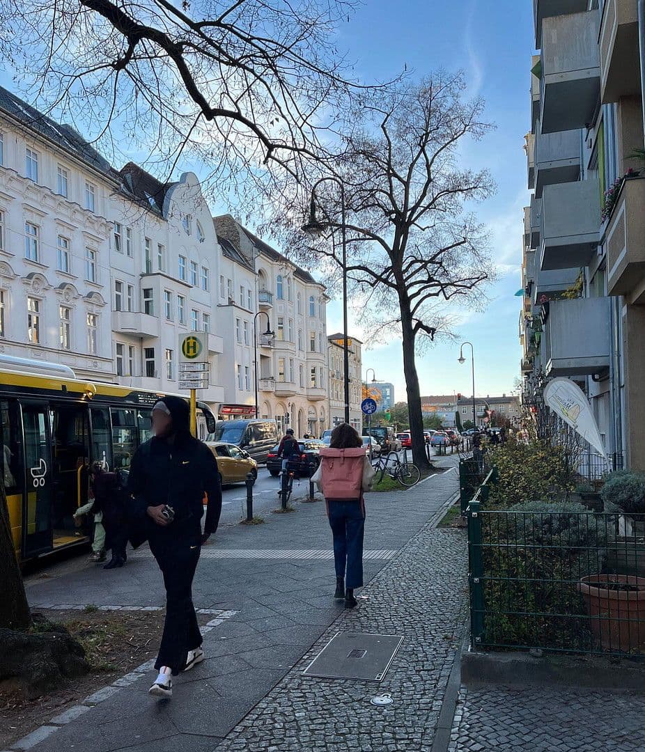 Prodej pozemku 1.400 m², Berlin - Pankow, Berlín Prodej pozemku 1.400 m², Berlin - Pankow, Berlín