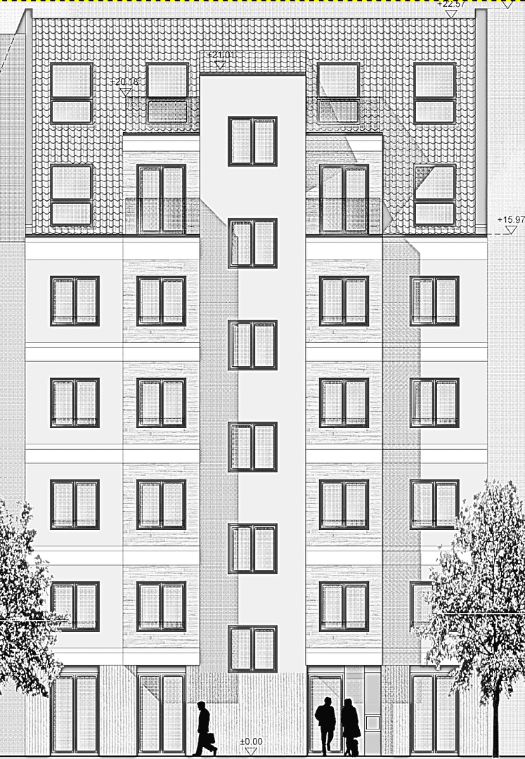 Prodej pozemku 1.400 m², Berlin - Pankow, Berlín Prodej pozemku 1.400 m², Berlin - Pankow, Berlín