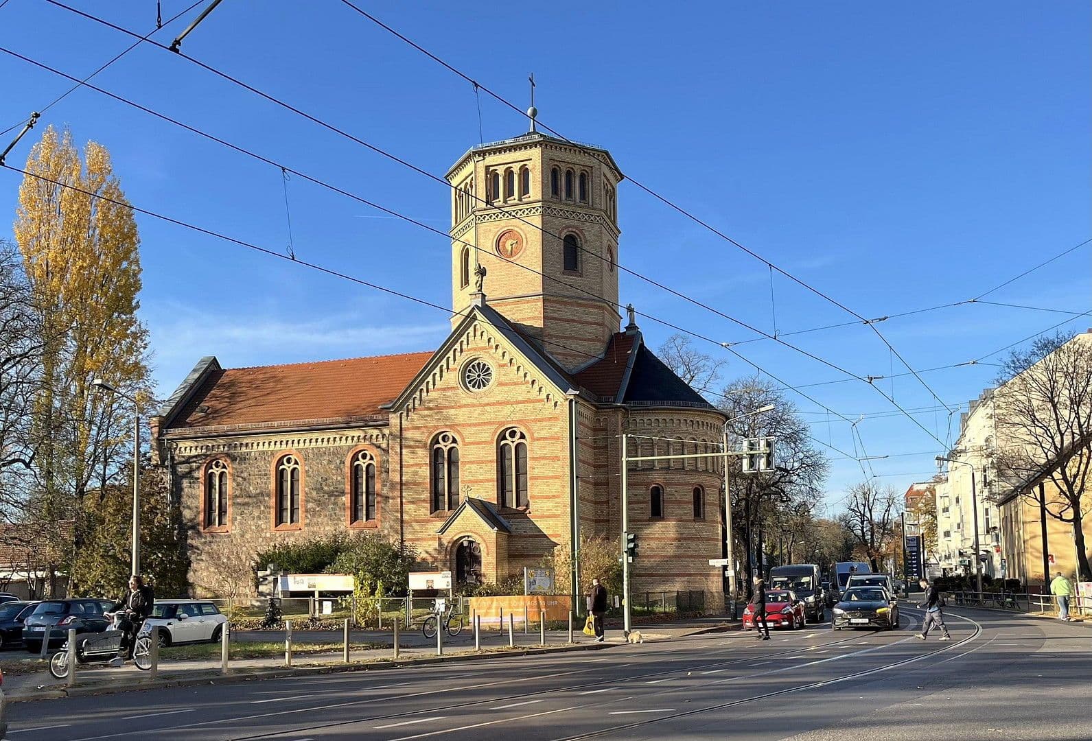 Prodej pozemku 1.400 m², Berlin - Pankow, Berlín Prodej pozemku 1.400 m², Berlin - Pankow, Berlín
