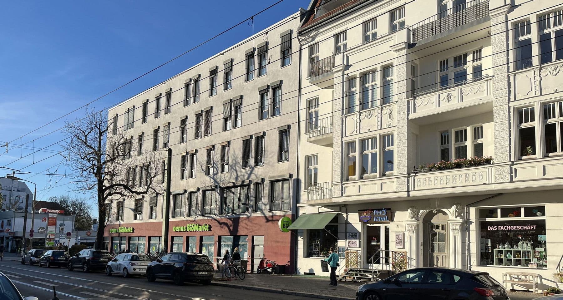 Prodej pozemku 1.400 m², Berlin - Pankow, Berlín Prodej pozemku 1.400 m², Berlin - Pankow, Berlín