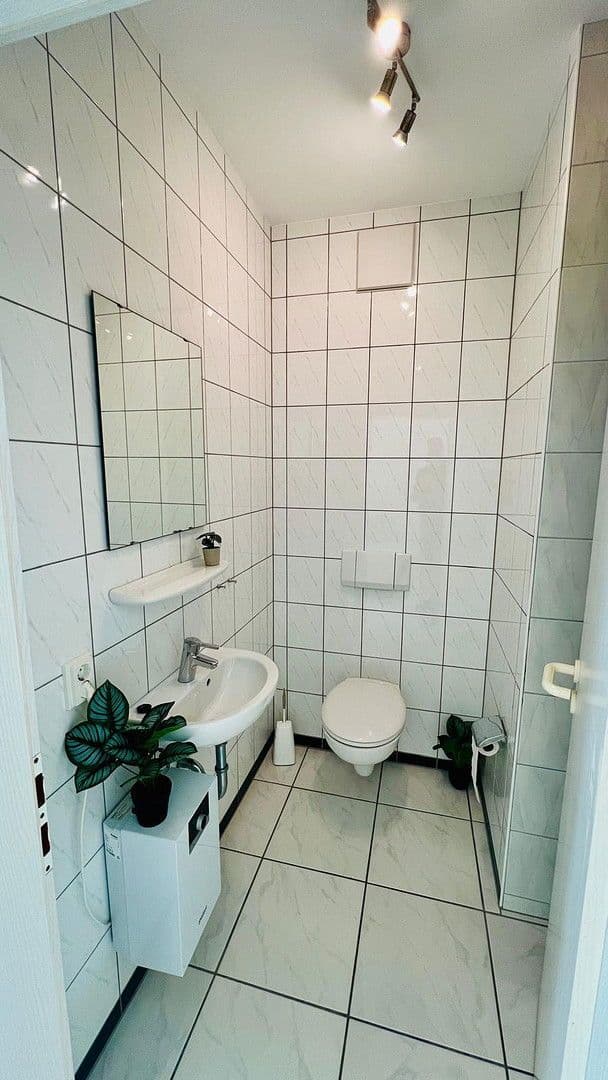 Pronájem bytu 3+1 69 m², Gummersbach, Severní Porýní-Vestfálsko Pronájem bytu 3+1 69 m², Gummersbach, Severní Porýní-Vestfálsko