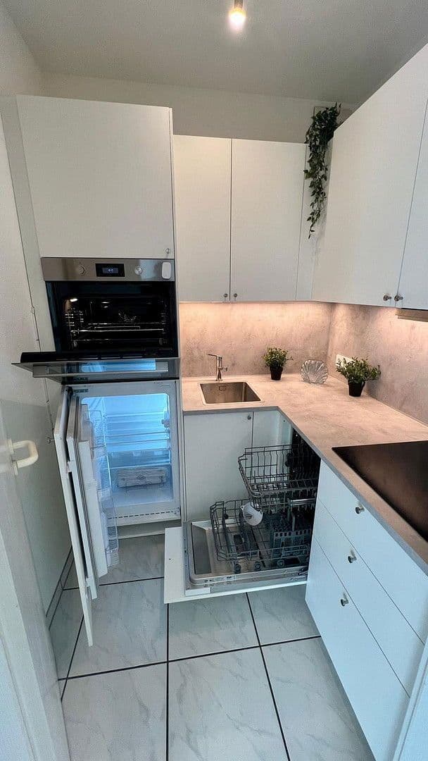 Pronájem bytu 3+1 69 m², Gummersbach, Severní Porýní-Vestfálsko Pronájem bytu 3+1 69 m², Gummersbach, Severní Porýní-Vestfálsko