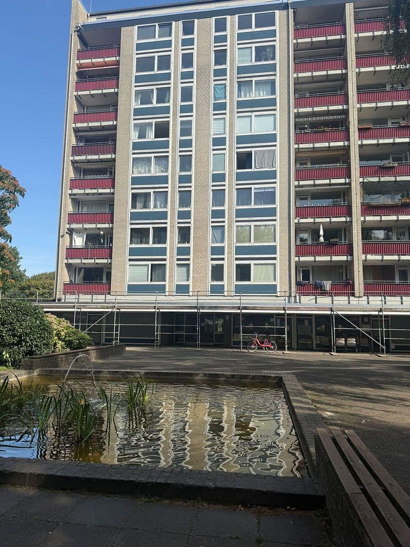 Prodej bytu 2+1 62 m², Friedrich-Ebert-Damm 93, Hamburg, Hamburg Prodej bytu 2+1 62 m², Friedrich-Ebert-Damm 93, Hamburg, Hamburg