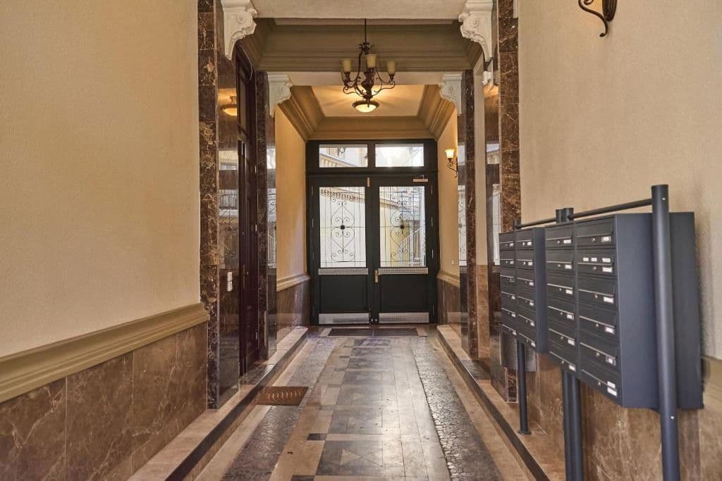 Pronájem bytu 1+1 40 m², Gitschiner Strasse 89, Berlin, Berlín Pronájem bytu 1+1 40 m², Gitschiner Strasse 89, Berlin, Berlín