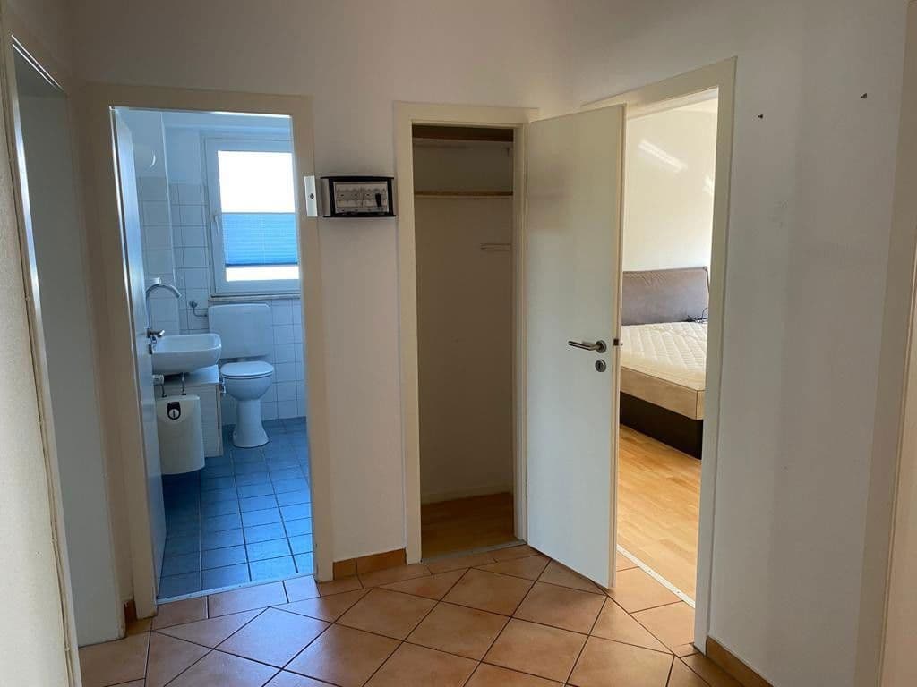 Pronájem bytu 2+1 64 m², Essen, Severní Porýní-Vestfálsko Pronájem bytu 2+1 64 m², Essen, Severní Porýní-Vestfálsko