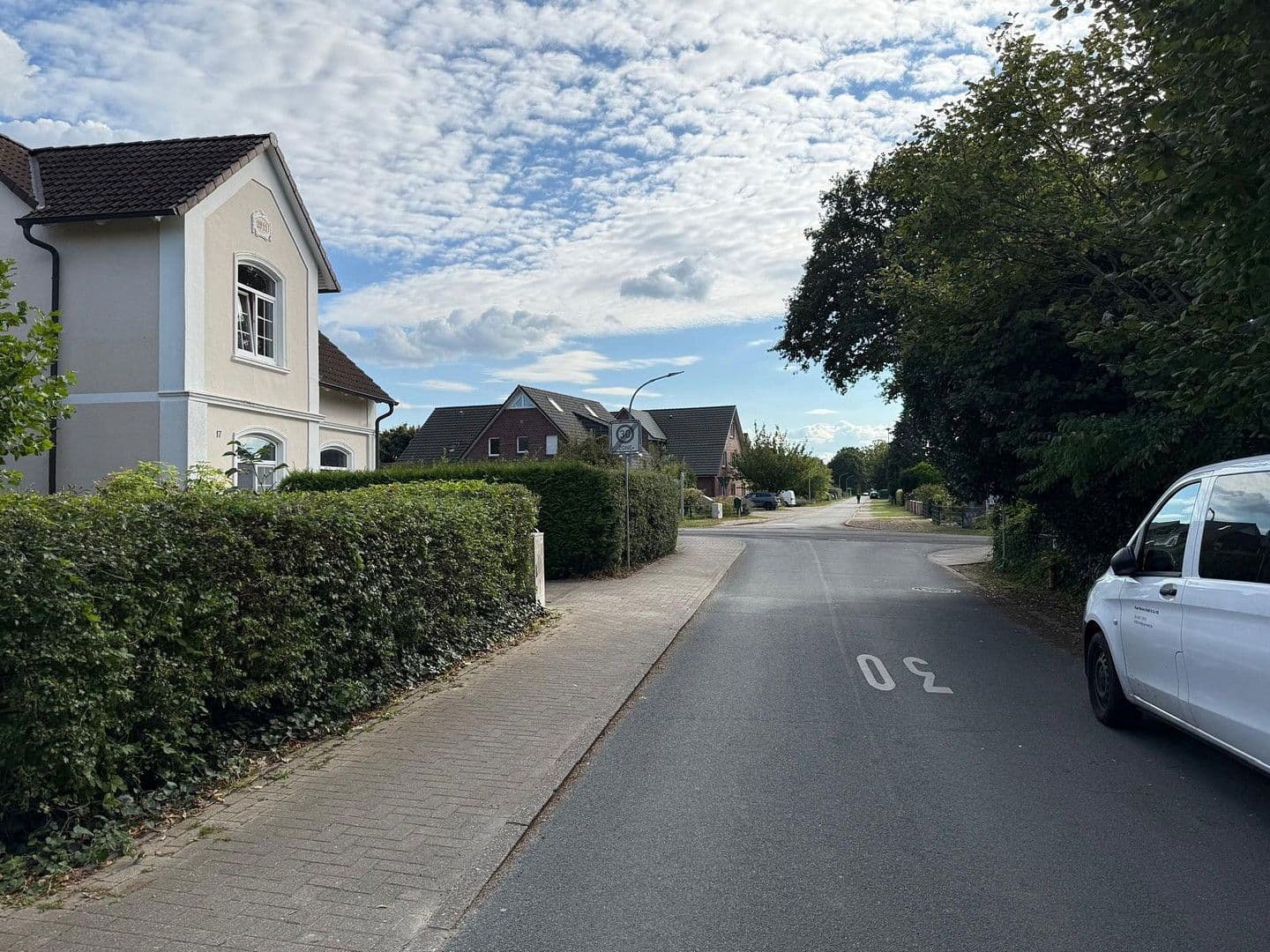 Pronájem bytu 3+1 73 m², Am Sportplatz 15, Heist, Šlesvicko-Holštýnsko Pronájem bytu 3+1 73 m², Am Sportplatz 15, Heist, Šlesvicko-Holštýnsko