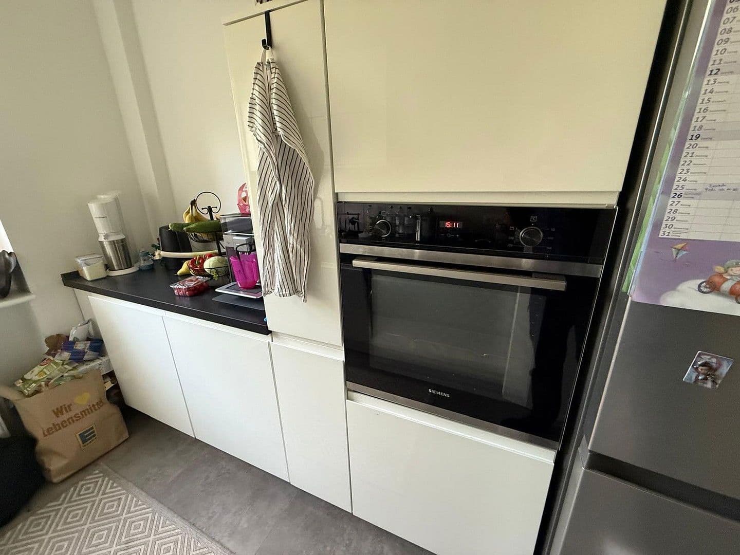 Pronájem bytu 3+1 73 m², Am Sportplatz 15, Heist, Šlesvicko-Holštýnsko Pronájem bytu 3+1 73 m², Am Sportplatz 15, Heist, Šlesvicko-Holštýnsko