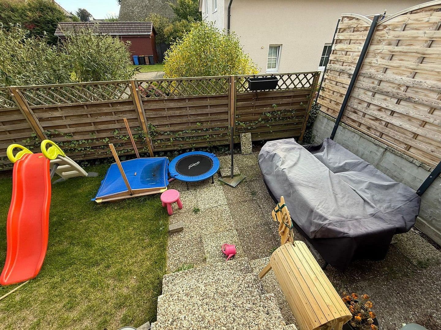 Pronájem bytu 3+1 73 m², Am Sportplatz 15, Heist, Šlesvicko-Holštýnsko Pronájem bytu 3+1 73 m², Am Sportplatz 15, Heist, Šlesvicko-Holštýnsko