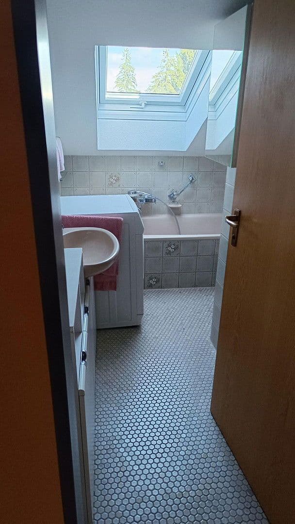 Prodej bytu 3+1 52 m², Enthalb der Ach 15, Wertach, Bavorsko Prodej bytu 3+1 52 m², Enthalb der Ach 15, Wertach, Bavorsko