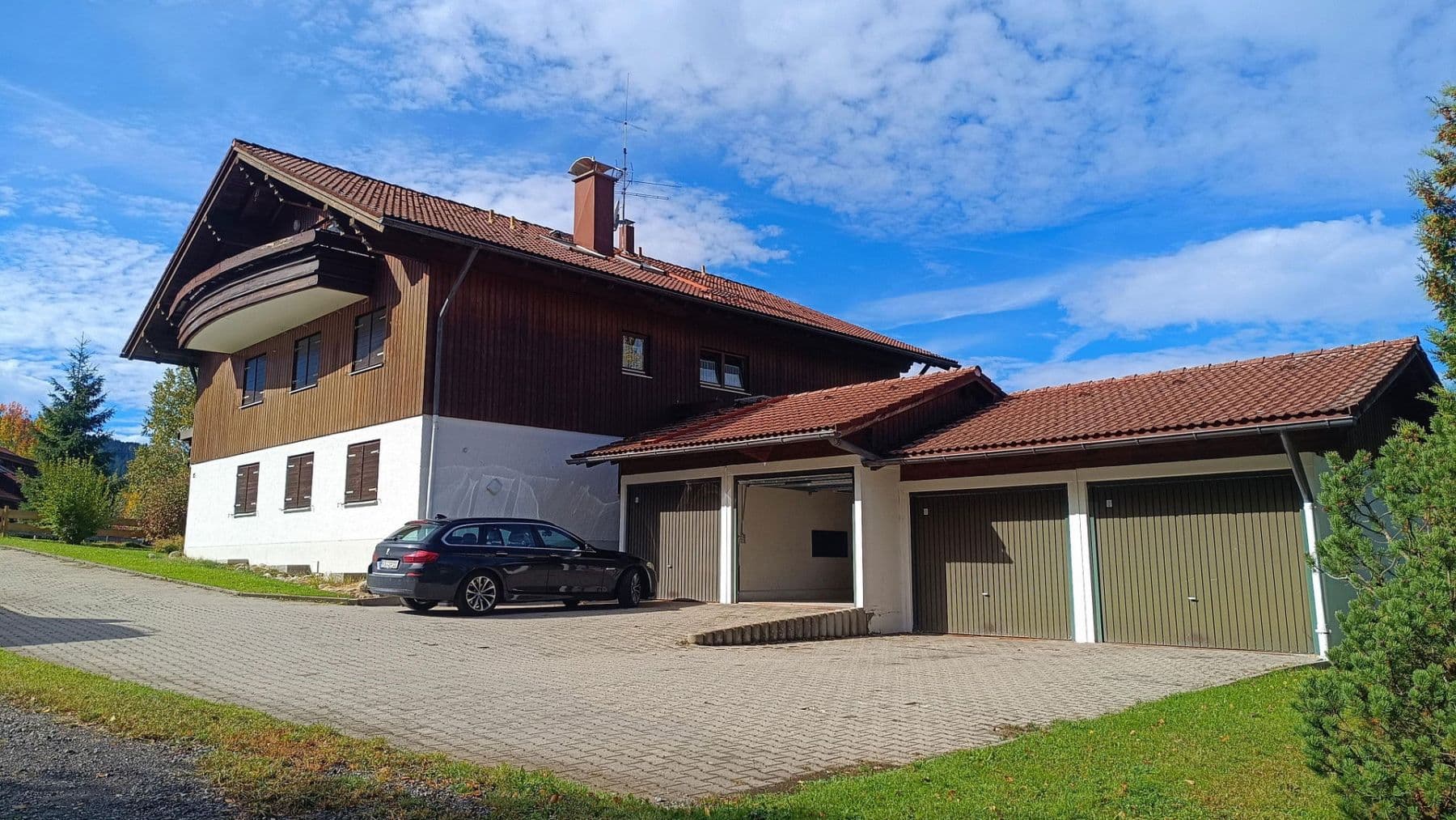 Prodej bytu 3+1 52 m², Enthalb der Ach 15, Wertach, Bavorsko Prodej bytu 3+1 52 m², Enthalb der Ach 15, Wertach, Bavorsko