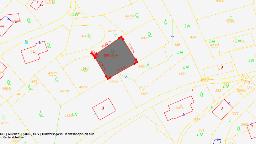 Prodej pozemku 692 m², Reith 437/6, Reichenau im Mühlkreis, Horní Rakousko Prodej pozemku 692 m², Reith 437/6, Reichenau im Mühlkreis, Horní Rakousko