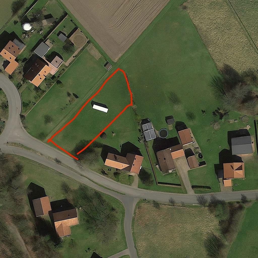 Prodej pozemku 1.275 m², Petershagen, Severní Porýní-Vestfálsko Prodej pozemku 1.275 m², Petershagen, Severní Porýní-Vestfálsko