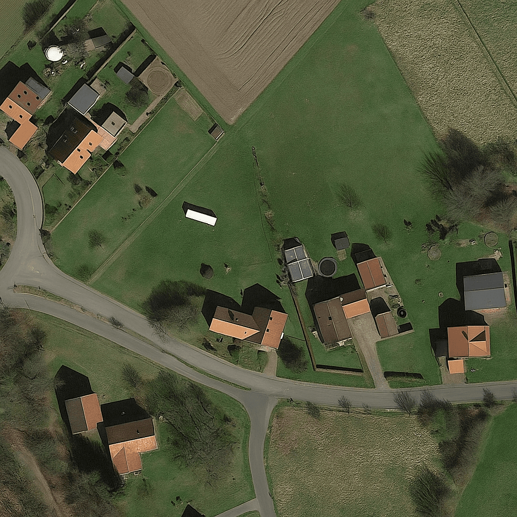 Prodej pozemku 1.275 m², Petershagen, Severní Porýní-Vestfálsko Prodej pozemku 1.275 m², Petershagen, Severní Porýní-Vestfálsko