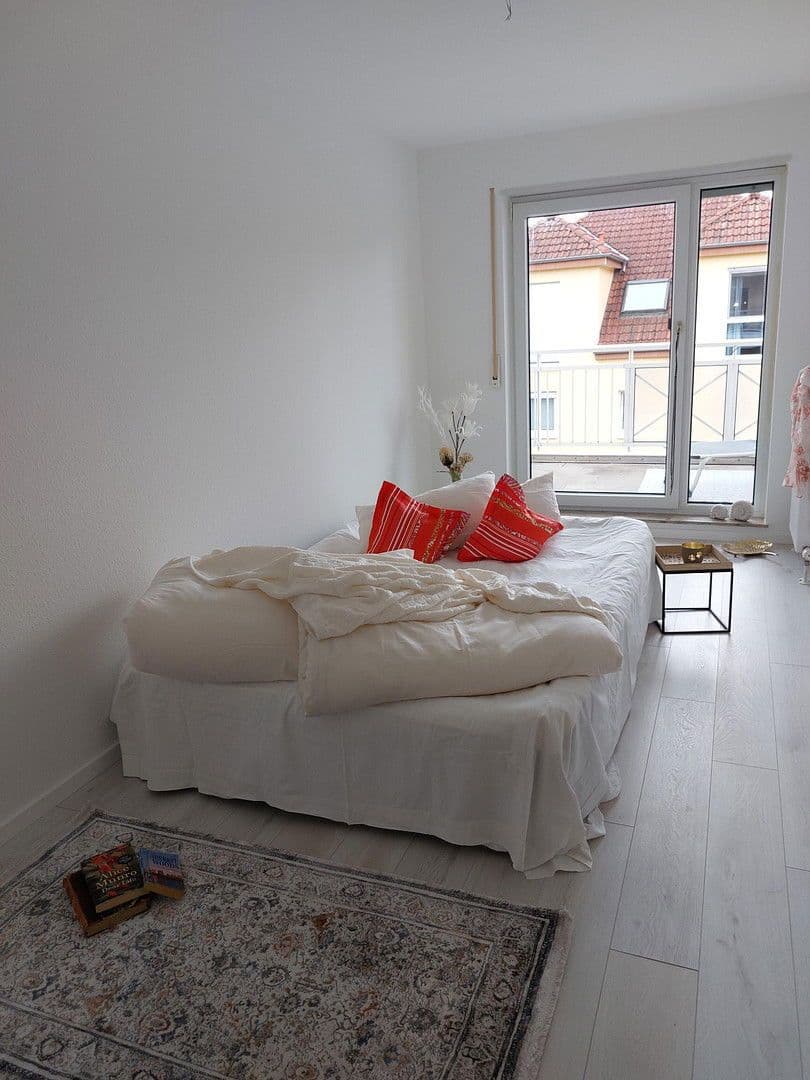 Prodej bytu 3+1 70 m², Goldammerstraße 11, Frankfurt am Main, Hessen Prodej bytu 3+1 70 m², Goldammerstraße 11, Frankfurt am Main, Hessen