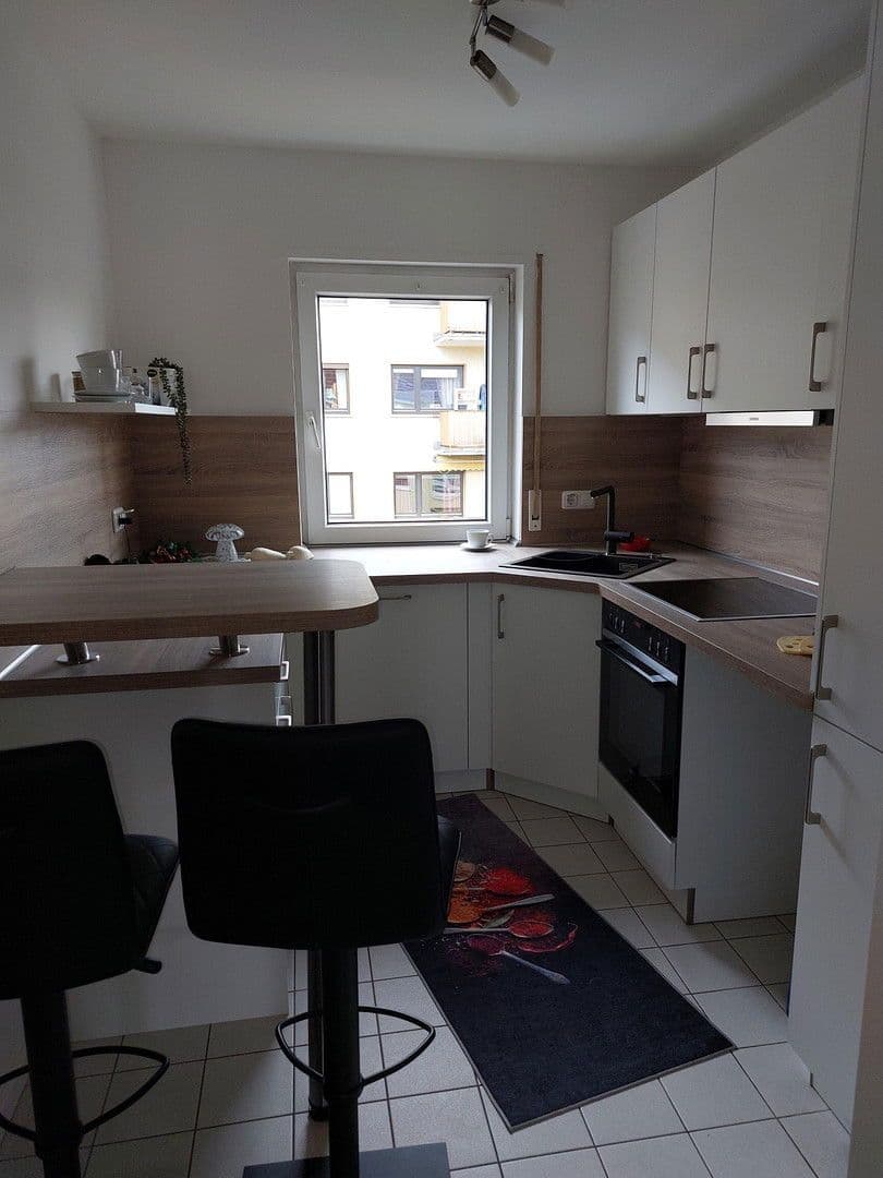 Prodej bytu 3+1 70 m², Goldammerstraße 11, Frankfurt am Main, Hessen Prodej bytu 3+1 70 m², Goldammerstraße 11, Frankfurt am Main, Hessen