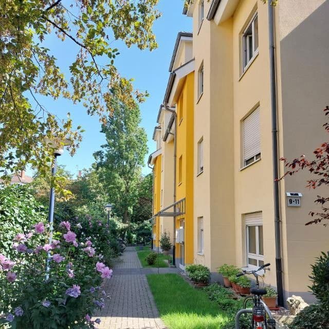 Prodej bytu 3+1 70 m², Goldammerstraße 11, Frankfurt am Main, Hessen Prodej bytu 3+1 70 m², Goldammerstraße 11, Frankfurt am Main, Hessen