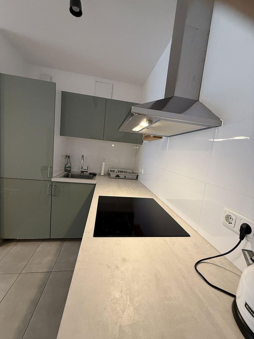 Pronájem domu 55 m², pozemek 1 m², Berlin, Berlín Pronájem domu 55 m², pozemek 1 m², Berlin, Berlín