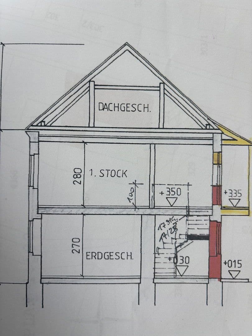 Prodej domu 420 m², pozemek 1.600 m², Drasenhofen, Dolní Rakousko Prodej domu 420 m², pozemek 1.600 m², Drasenhofen, Dolní Rakousko