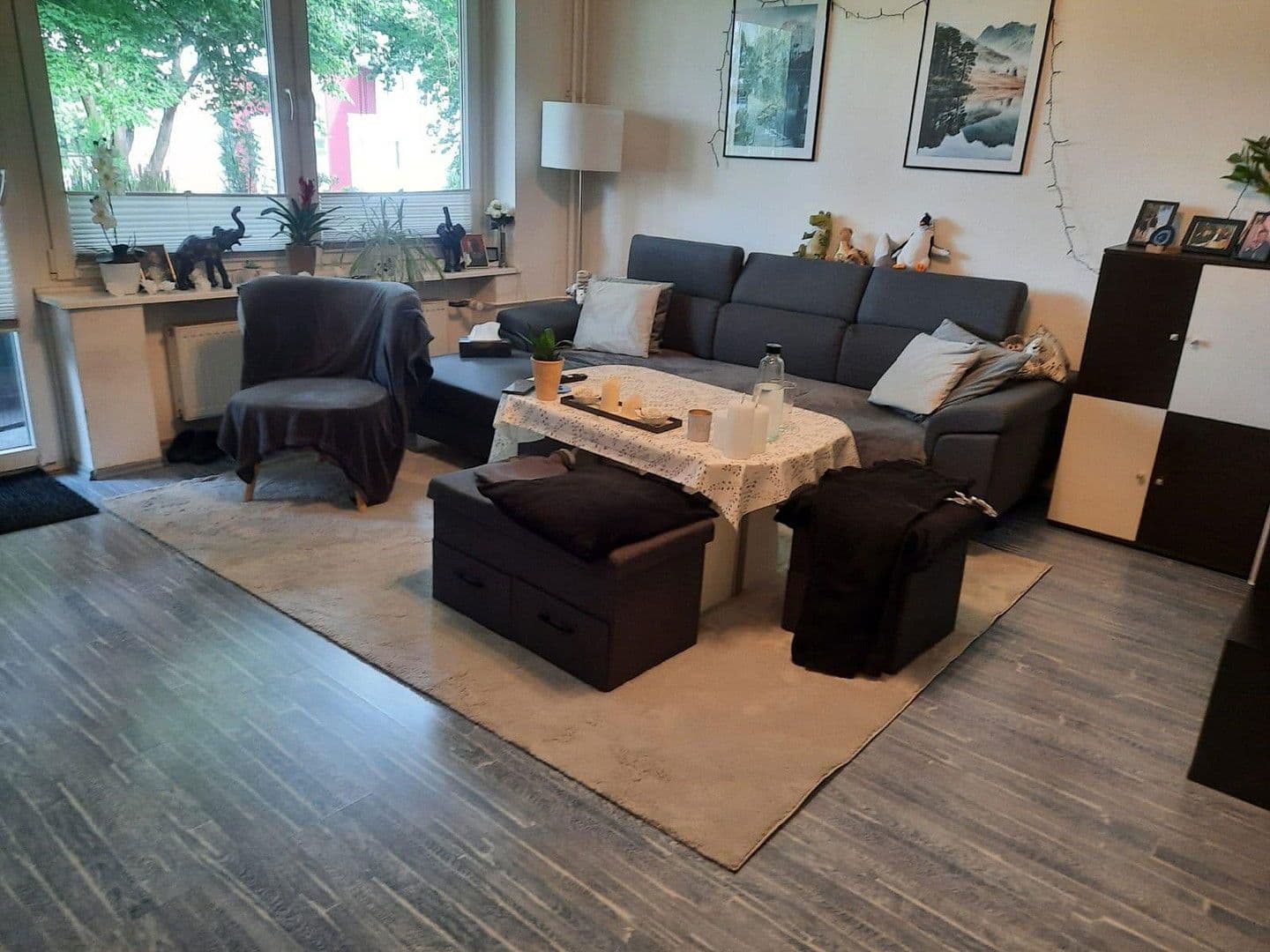 Prodej bytu 1+1 38 m², Reußkamp 17a, Lübeck, Šlesvicko-Holštýnsko Prodej bytu 1+1 38 m², Reußkamp 17a, Lübeck, Šlesvicko-Holštýnsko