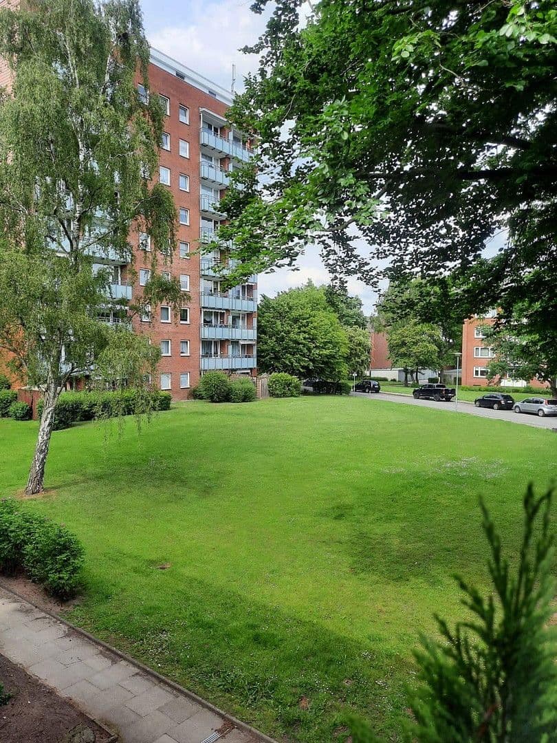 Prodej bytu 1+1 38 m², Reußkamp 17a, Lübeck, Šlesvicko-Holštýnsko Prodej bytu 1+1 38 m², Reußkamp 17a, Lübeck, Šlesvicko-Holštýnsko