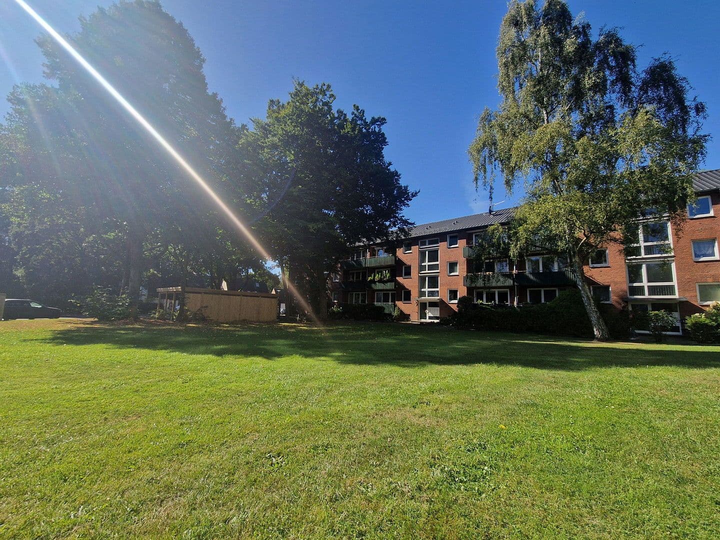 Prodej bytu 1+1 38 m², Reußkamp 17a, Lübeck, Šlesvicko-Holštýnsko Prodej bytu 1+1 38 m², Reußkamp 17a, Lübeck, Šlesvicko-Holštýnsko