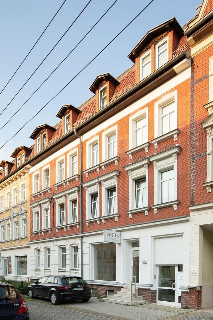 Pronájem kanceláře 68 m², Südstrasse 35, Leipzig, Sasko Pronájem kanceláře 68 m², Südstrasse 35, Leipzig, Sasko
