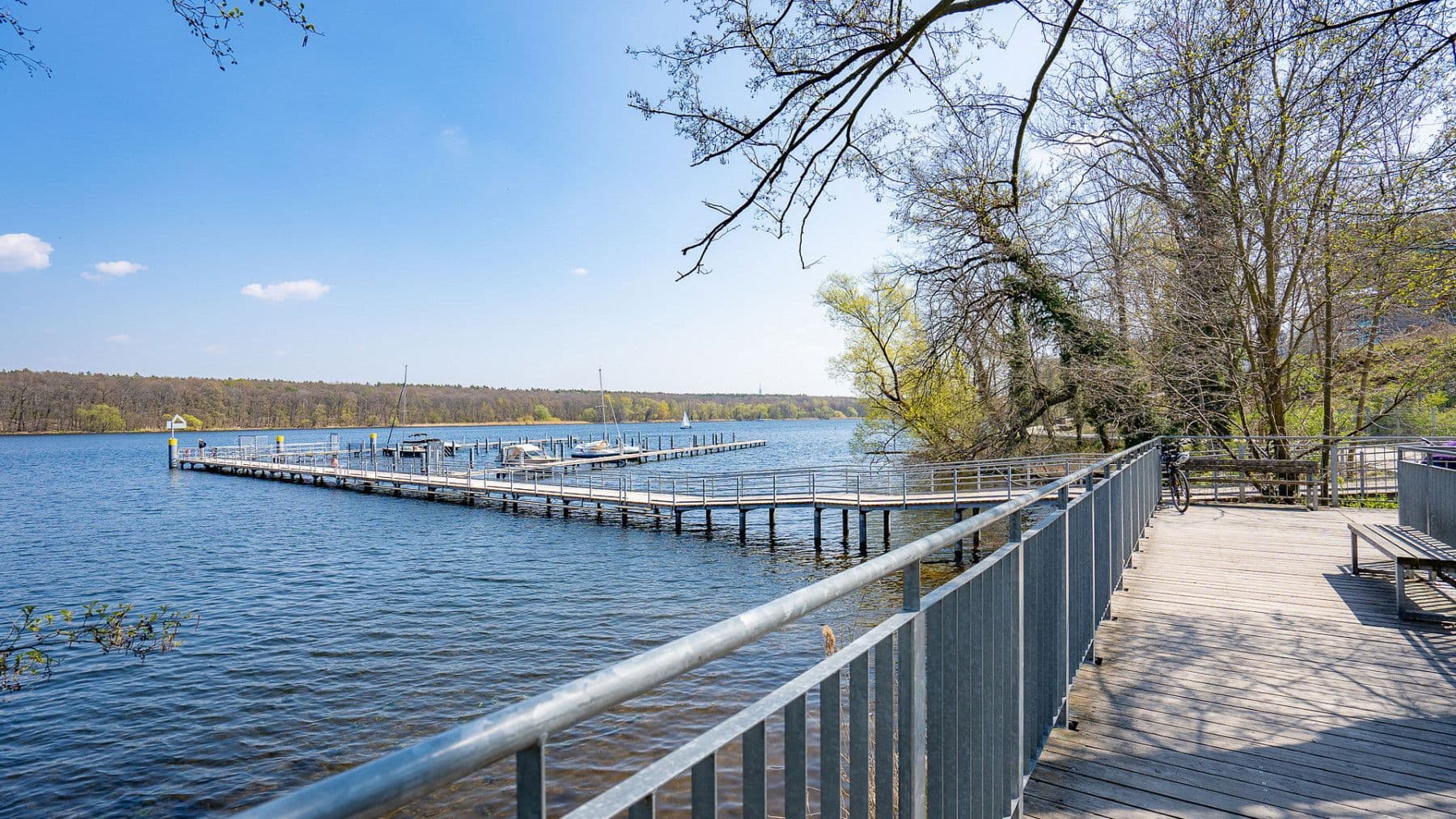 Pronájem bytu 4+1 96 m², Carl-Adam-Petri-Straße, Potsdam, Braniborsko Pronájem bytu 4+1 96 m², Carl-Adam-Petri-Straße, Potsdam, Braniborsko