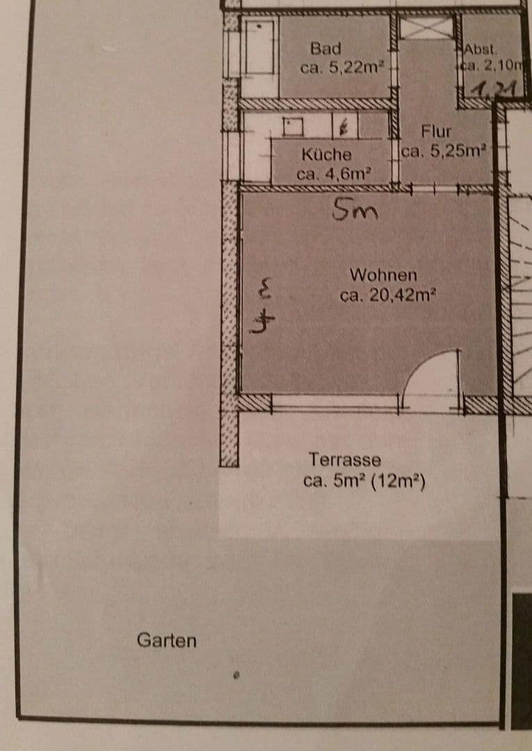 Prodej bytu 1+1 42 m², Herrsching, Bavorsko Prodej bytu 1+1 42 m², Herrsching, Bavorsko
