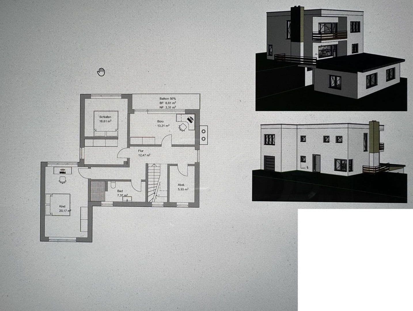 Prodej domu 178 m², pozemek 500 m², Diez, Porýní-Falc Prodej domu 178 m², pozemek 500 m², Diez, Porýní-Falc