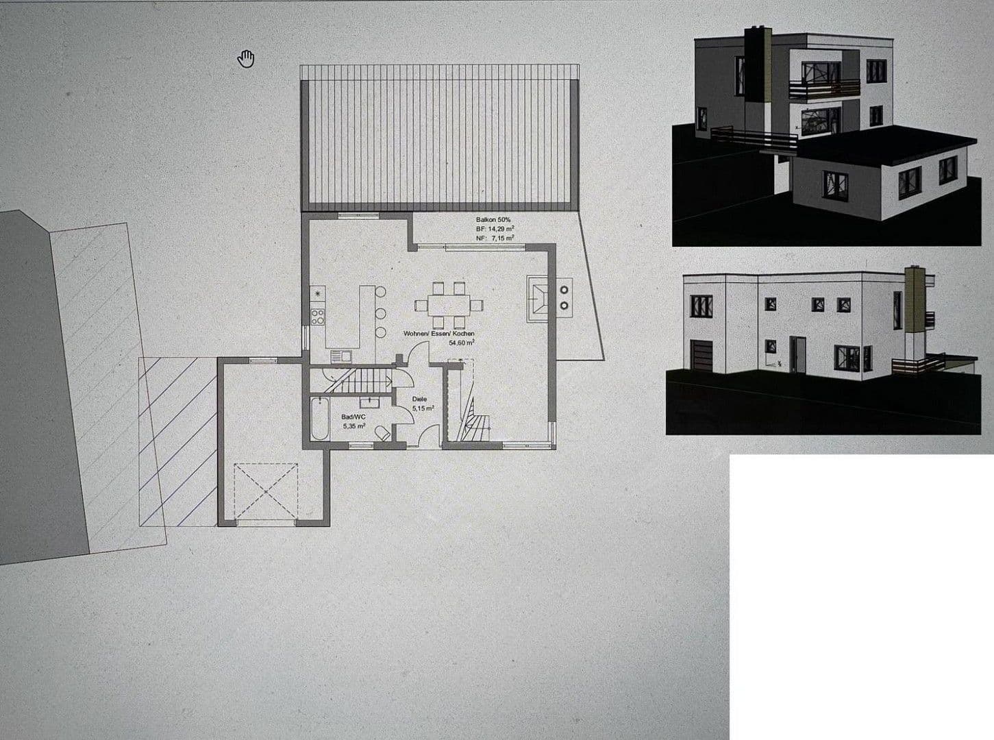 Prodej domu 178 m², pozemek 500 m², Diez, Porýní-Falc Prodej domu 178 m², pozemek 500 m², Diez, Porýní-Falc
