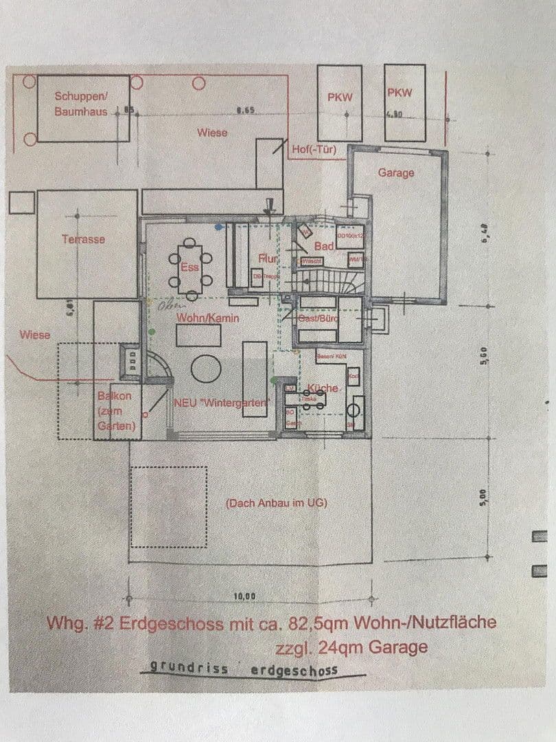 Prodej domu 178 m², pozemek 500 m², Diez, Porýní-Falc Prodej domu 178 m², pozemek 500 m², Diez, Porýní-Falc