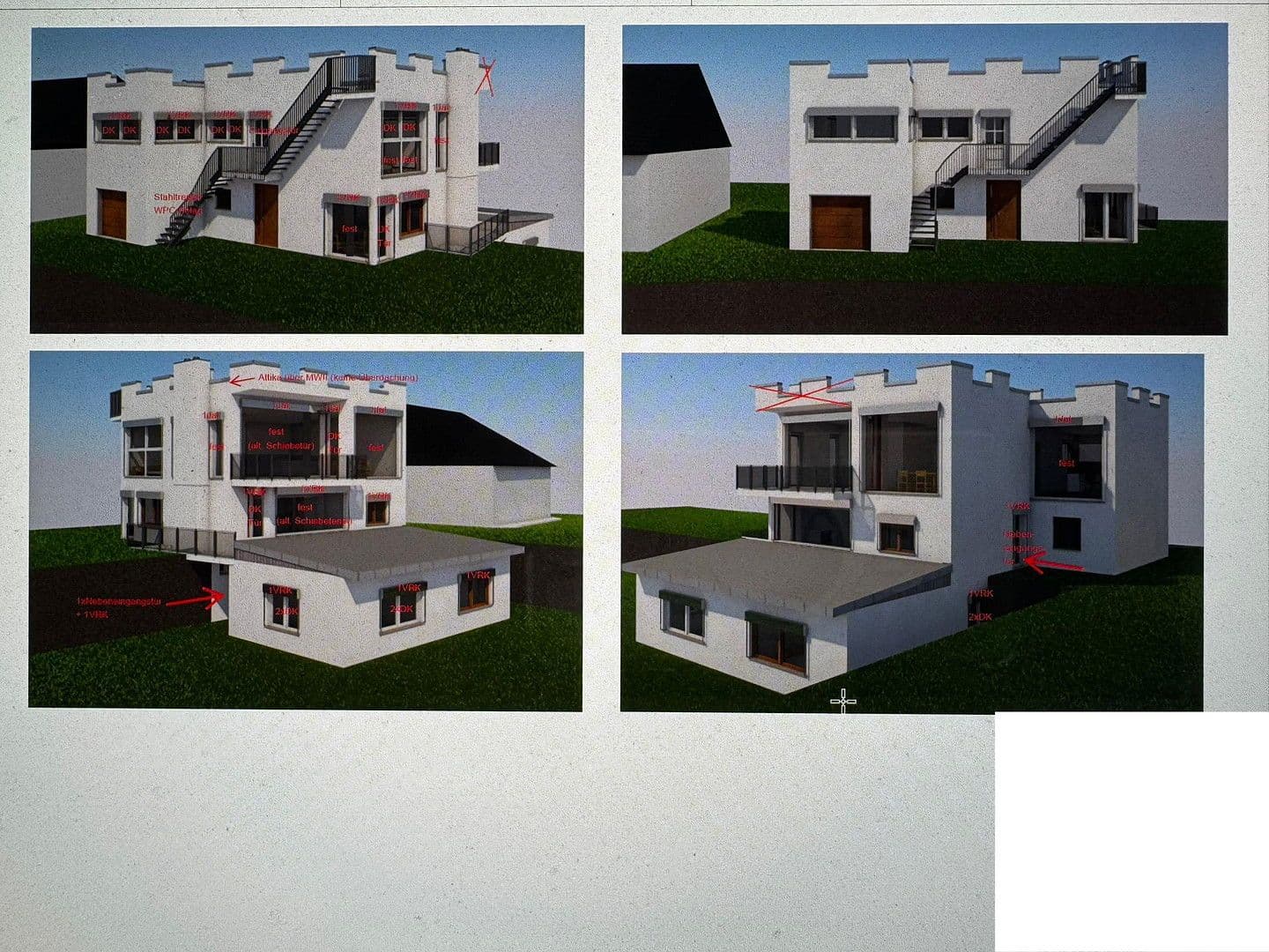 Prodej domu 178 m², pozemek 500 m², Diez, Porýní-Falc Prodej domu 178 m², pozemek 500 m², Diez, Porýní-Falc