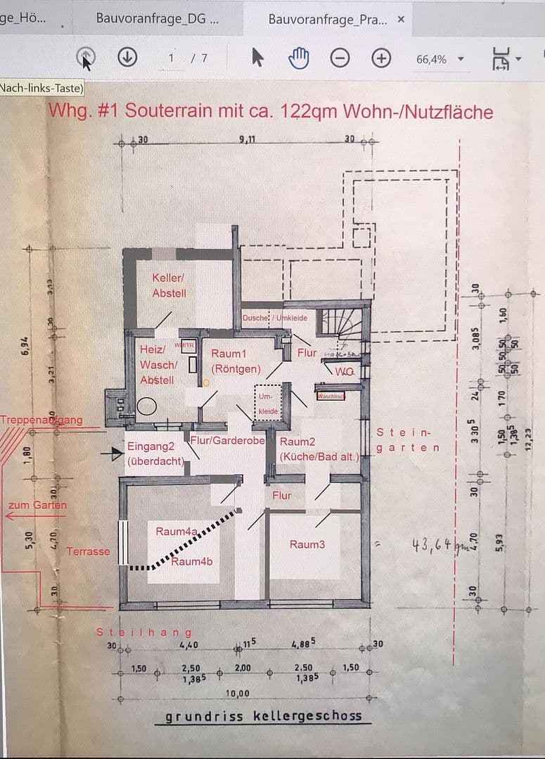 Prodej domu 178 m², pozemek 500 m², Diez, Porýní-Falc Prodej domu 178 m², pozemek 500 m², Diez, Porýní-Falc