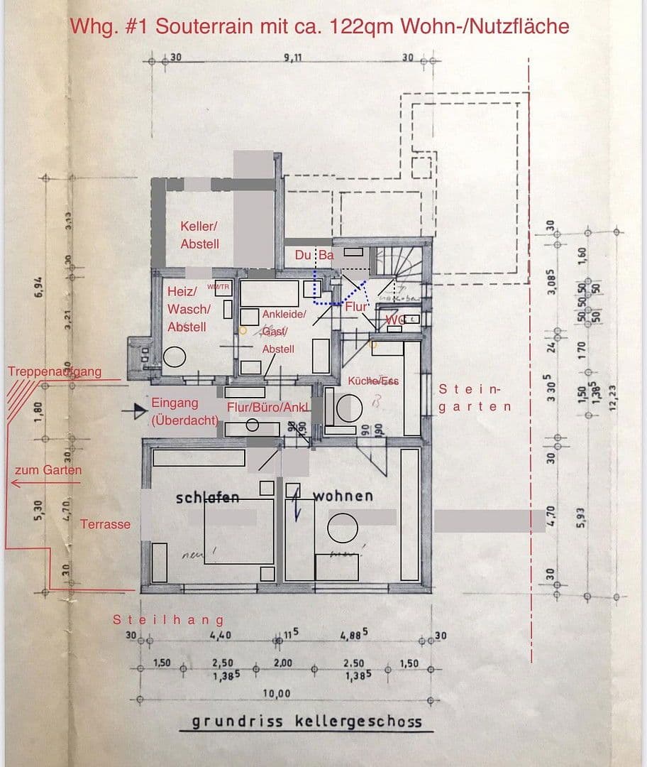 Prodej domu 178 m², pozemek 500 m², Diez, Porýní-Falc Prodej domu 178 m², pozemek 500 m², Diez, Porýní-Falc