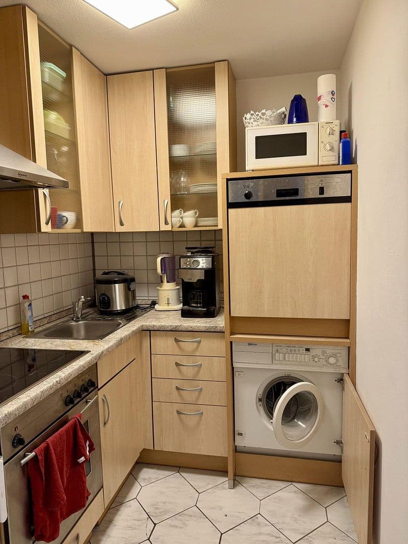 Prodej bytu 1+1 35 m², Zugspitzstr. 17, München, Bavorsko Prodej bytu 1+1 35 m², Zugspitzstr. 17, München, Bavorsko