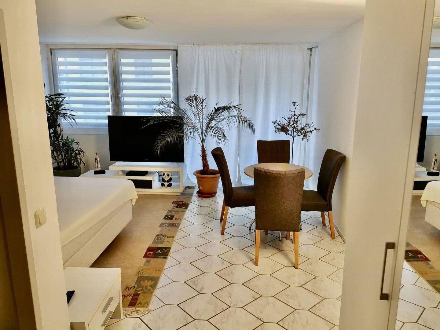 Prodej bytu 1+1 35 m², Zugspitzstr. 17, München, Bavorsko Prodej bytu 1+1 35 m², Zugspitzstr. 17, München, Bavorsko